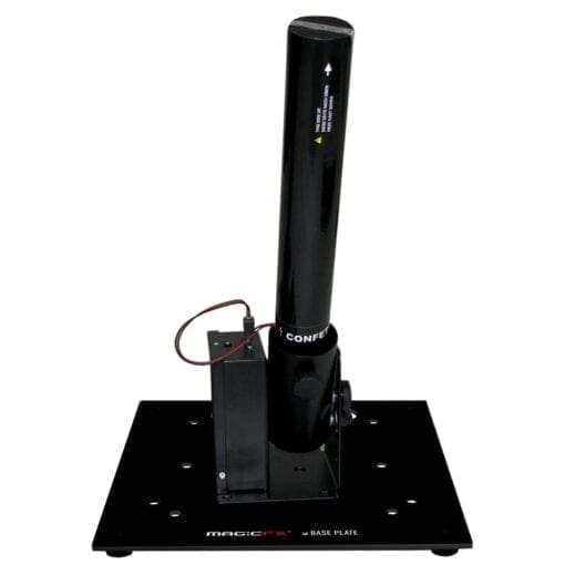MagicFX MFX0303 Baseplate voor maximaal 4 Power Shots Geen categorie J&H licht en geluid 3