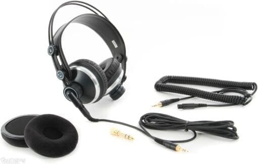 AKG K-171 MKII gesloten studio hoofdtelefoon _Uit assortiment J&H licht en geluid 3