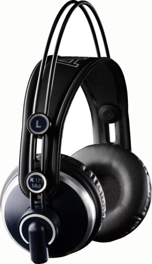 AKG K-171 MKII gesloten studio hoofdtelefoon _Uit assortiment J&H licht en geluid 4