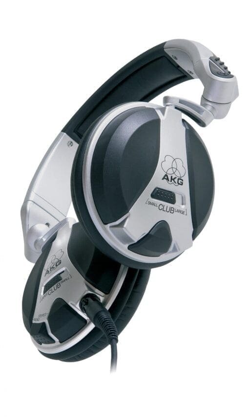 AKG K181 DJ professionele hoofdtelefoon _Uit assortiment J&H licht en geluid 4