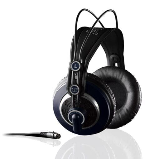AKG K-240 MKII semi open studio hoofdtelefoon _Uit assortiment J&H licht en geluid