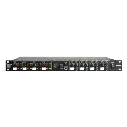 Samson S ZONE – 4-kanaals zone-mixer _Uit assortiment J&H licht en geluid