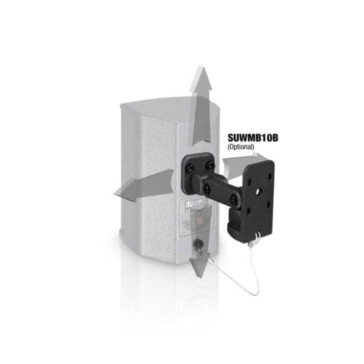 LD Systems LDSAT42 luidsprekerbox per set – zwart _Uit assortiment J&H licht en geluid 6