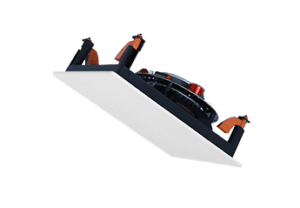 Audac MERO5, inbouwluidspreker, wit _Uit assortiment J&H licht en geluid
