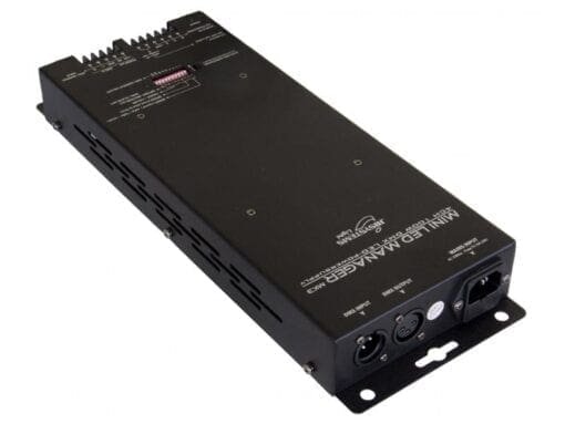 JB Sytems Mini LED Manager 100W MKIII _Uit assortiment J&H licht en geluid