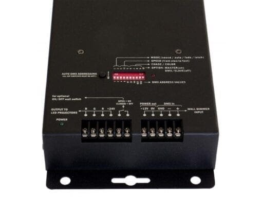 JB Sytems Mini LED Manager 100W MKIII _Uit assortiment J&H licht en geluid 4