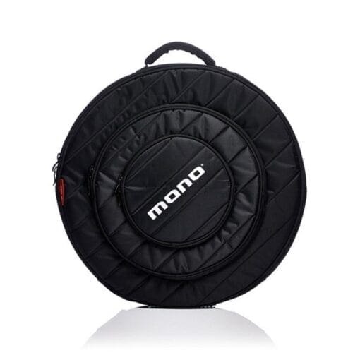 Mono M80 Cymbal Jet Black _Uit assortiment J&H licht en geluid 3