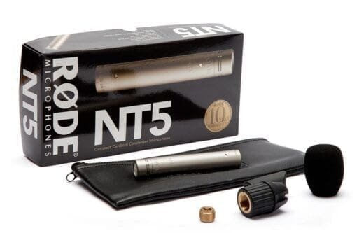 RODE NT5-S, microfoon _Uit assortiment J&H licht en geluid 4