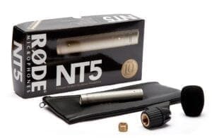 RODE NT5 Matched Pair-33701