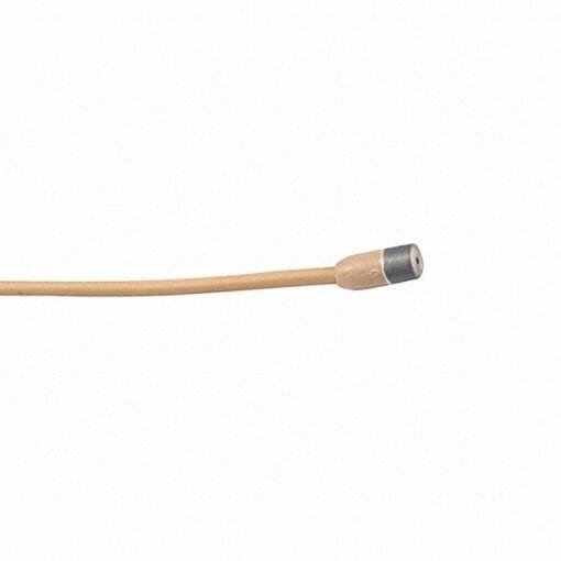 Sennheiser MKE 2 EW-3 GOLD lavelier microfoon beige _Uit assortiment J&H licht en geluid