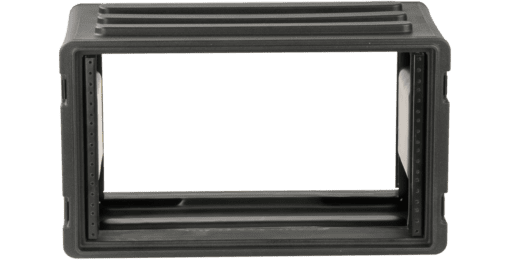 SKB 1SKB-R6S Roto Rack Rail Case 6U-ondiep _Uit assortiment J&H licht en geluid 5