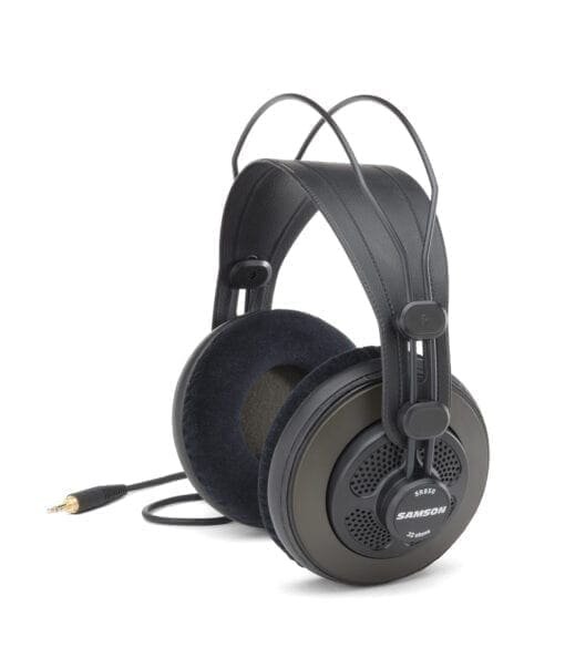 Samson SR850 Studio hoofdtelefoon _Uit assortiment J&H licht en geluid