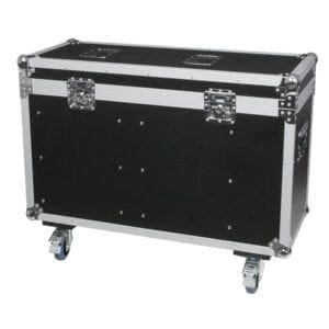 DAP Flightcase voor 2 Phantom 140 LED Spot Moving Heads Geen categorie J&H licht en geluid