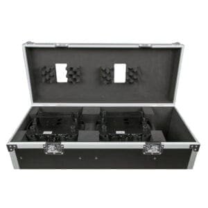 DAP Flightcase voor 2 Phantom 140 LED Beam Moving Heads-30932