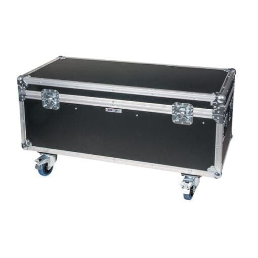 DAP Flightcase voor 6 Infinity iW-715 LED Wash Moving Heads _Uit assortiment J&H licht en geluid