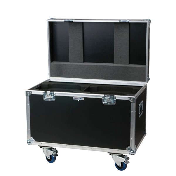DAP Premium Line flightcase voor 2 Infinity iB-2R Moving Heads _Uit assortiment J&H licht en geluid 3 DAP Premium Line flightcase voor 2 Infinity iB-2R Moving Heads _Uit assortiment J&H licht en geluid 3
