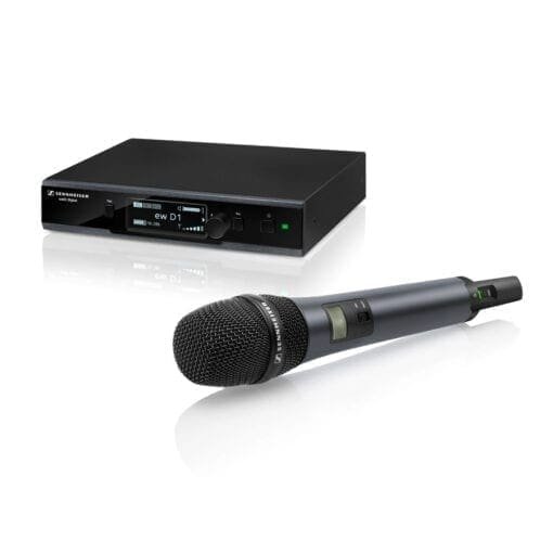 Sennheiser EW D1 935-H Vocal set _Uit assortiment J&H licht en geluid