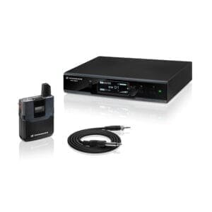 Sennheiser EW D1 CL1-H Instrument set