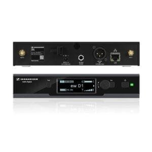 Sennheiser EW D1 CL1-H Instrument set
