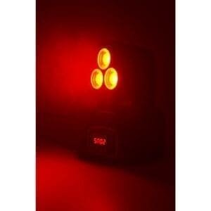 BeamZ Professional MHL45 Mini Moving Head Wash 3X 15W COB LED's, DMX-31199