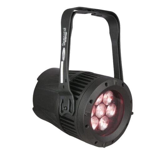 Showtec Spectral M1500 Q4 Tour _Uit assortiment J&H licht en geluid 6
