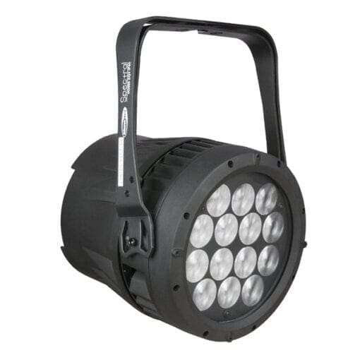 Showtec Spectral M3000 Q4 IP66 LED spot J&H licht en geluid