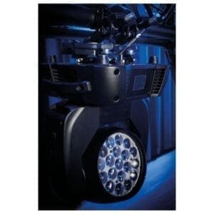 Wireless DMX receiver voor de Infinity iB-2R Beam Moving Head (externe antenne)-31055