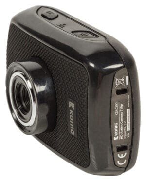 König HD-actiecamera met 720p, waterdicht-31065