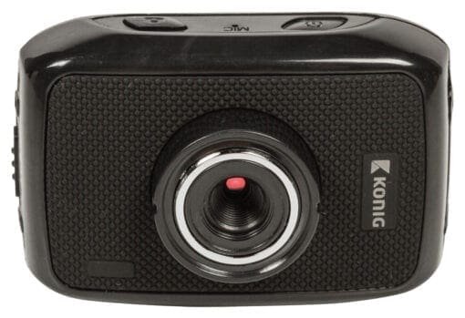König HD-actiecamera met 720p, waterdicht _Uit assortiment J&H licht en geluid 7