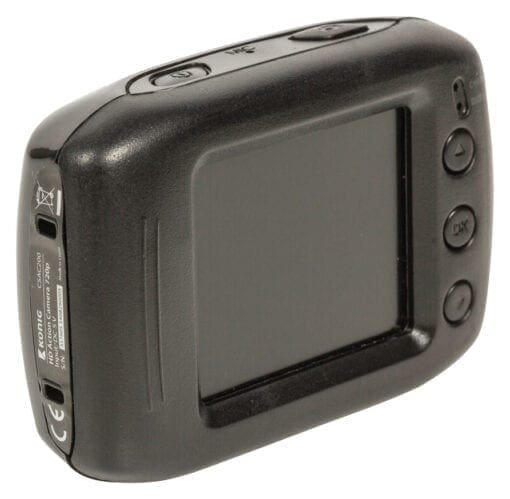 König HD-actiecamera met 720p, waterdicht _Uit assortiment J&H licht en geluid 5