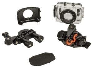 König HD-actiecamera met 720p, waterdicht-31064