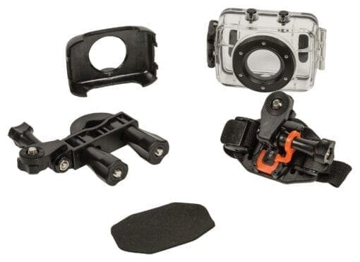 König HD-actiecamera met 720p, waterdicht _Uit assortiment J&H licht en geluid 8