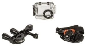 König Full HD-actiecamera 1080p, waterdicht-31068