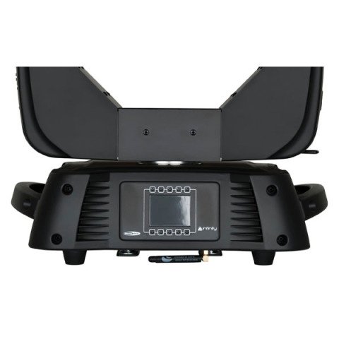 Wireless DMX receiver voor de Infinity iB-5R Beam Moving Head (externe antenne) _Uit assortiment J&H licht en geluid 3 Wireless DMX receiver voor de Infinity iB-5R Beam Moving Head (externe antenne) _Uit assortiment J&H licht en geluid 3