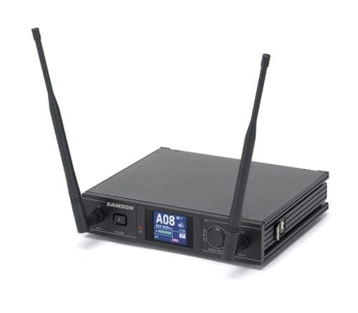 Samson SYNTH7 Guitar UHF draadloos systeem voor gitaar _Uit assortiment J&H licht en geluid 3