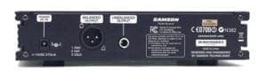 Samson SYNTH7 Guitar UHF draadloos systeem voor gitaar-34636