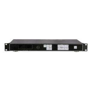 DMT LS-125 videoprocessor (met een sendercard) LED beeldcontroller J&H licht en geluid