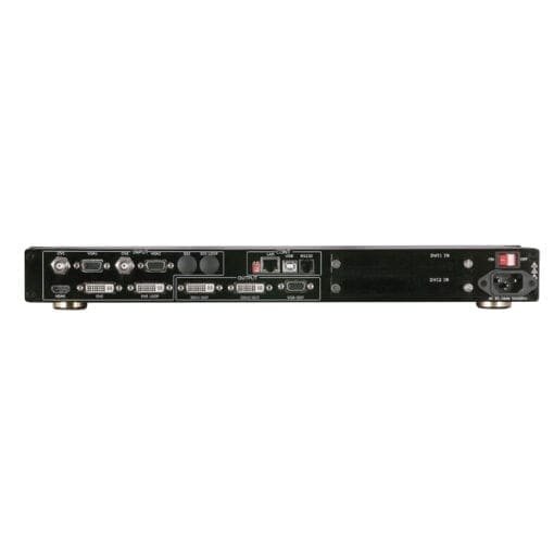 DMT LS-125 videoprocessor (met een sendercard) LED beeldcontroller J&H licht en geluid 3