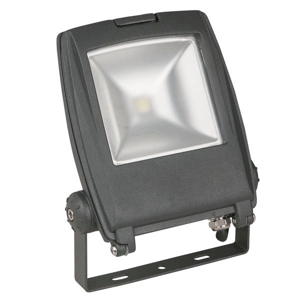 Showtec Floodlight LED (10 Watt) _Uit assortiment J&H licht en geluid Showtec Floodlight LED (10 Watt) _Uit assortiment J&H licht en geluid