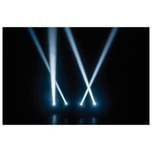Showtec XS-1W - LED Beam Moving Head-31935