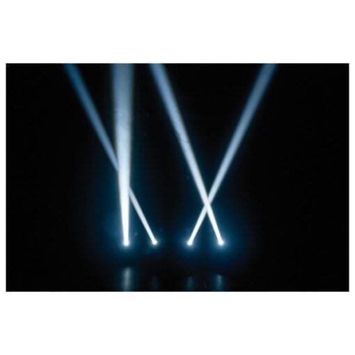 Showtec XS-1W – LED Beam Moving Head _Uit assortiment J&H licht en geluid 7