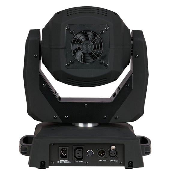 Showtec Phantom 95 LED Spot – LED Spot Moving Head _Uit assortiment J&H licht en geluid 3 Showtec Phantom 95 LED Spot – LED Spot Moving Head _Uit assortiment J&H licht en geluid 3