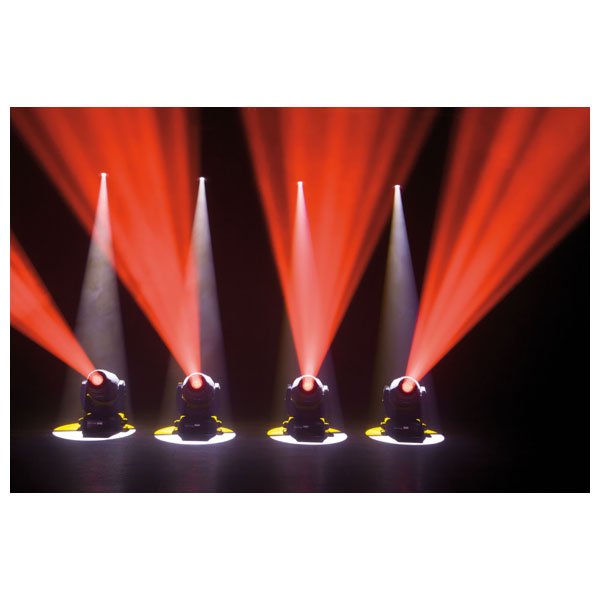 Showtec Phantom 95 LED Spot – LED Spot Moving Head _Uit assortiment J&H licht en geluid 8 Showtec Phantom 95 LED Spot – LED Spot Moving Head _Uit assortiment J&H licht en geluid 8