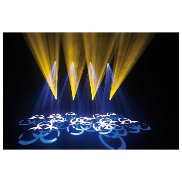 Showtec Phantom 95 LED Spot – LED Spot Moving Head _Uit assortiment J&H licht en geluid 10 Showtec Phantom 95 LED Spot – LED Spot Moving Head _Uit assortiment J&H licht en geluid 10