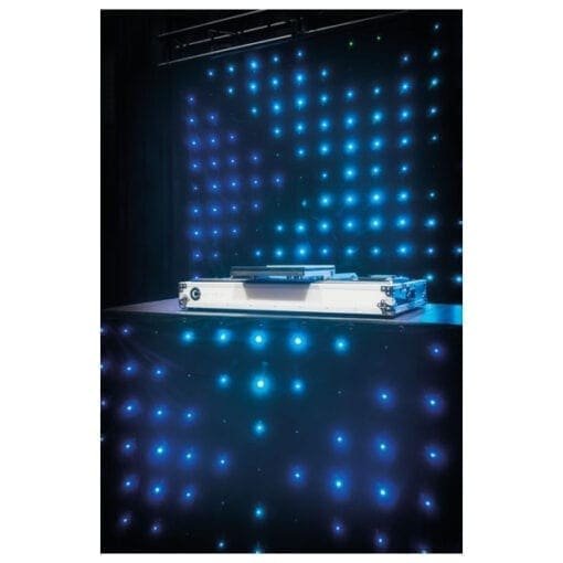 Showtec Visiondrape DJ – LED gordijnen set _Uit assortiment J&H licht en geluid 6
