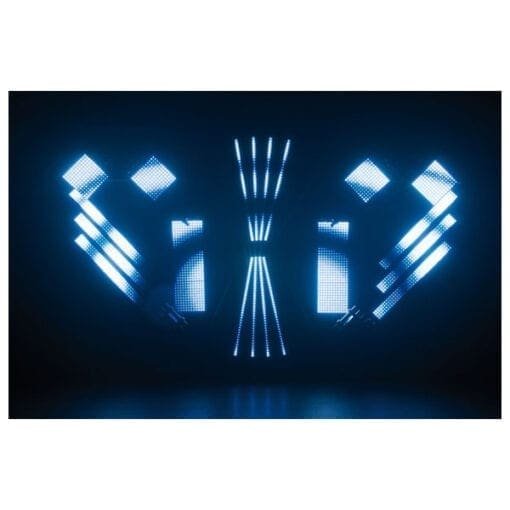 DMT Pixelstrip P25 MKII _Uit assortiment J&H licht en geluid 5