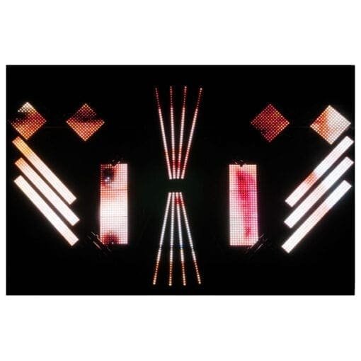 DMT Pixelstrip P25 MKII _Uit assortiment J&H licht en geluid 7