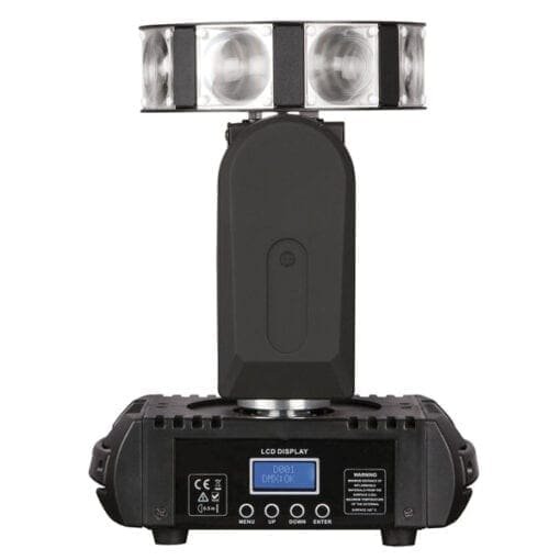 Showtec Astro 360 _Uit assortiment J&H licht en geluid 4