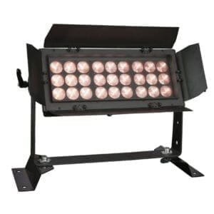 Showtec Spectral ZP-5 - RGBW LED Wash (IP65)-31710