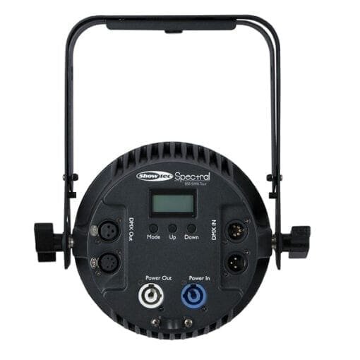 Showtec Spectral M850 Q4 Tour LED spot J&H licht en geluid 3